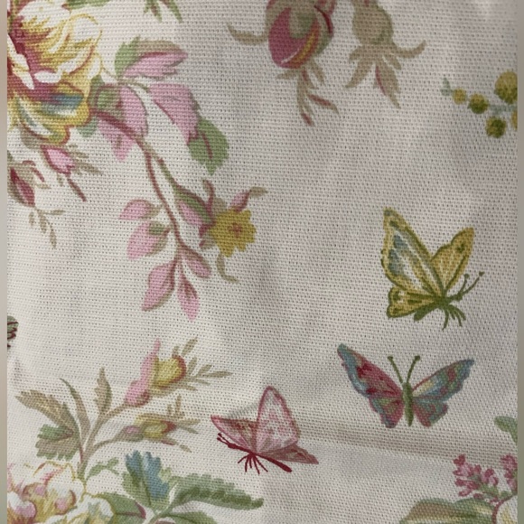 Vintage shabby chic / Cottage Core TPSA International fabric - Picture 14 of 16